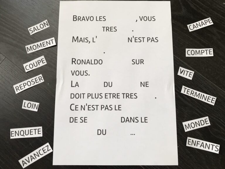comment creer votre propre rebus avec un generateur en ligne