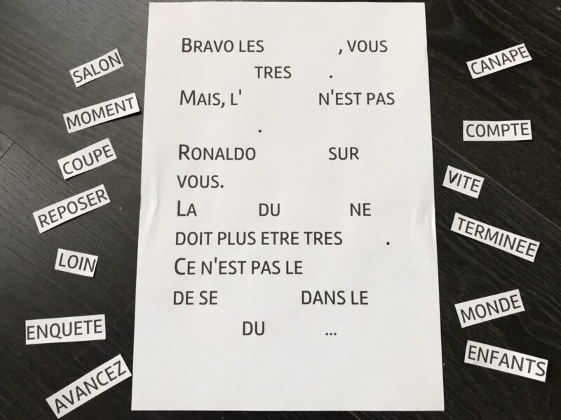 comment creer votre propre rebus avec un generateur en ligne