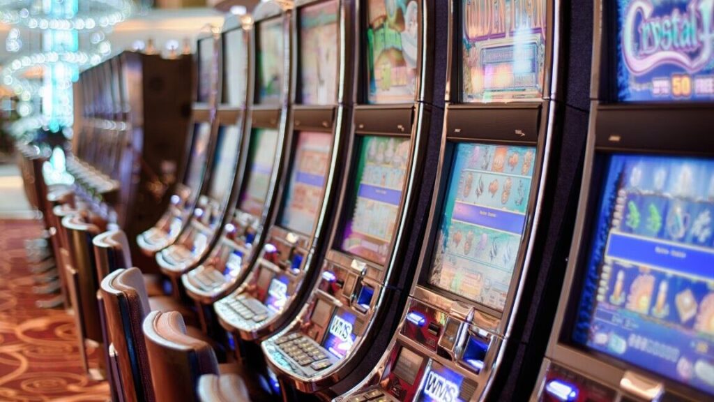 comment gagner de largent machine a sous astuces et strategies pour maximiser vos gains