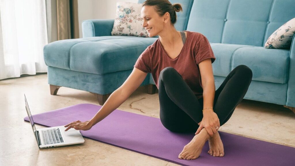 les chaines tv de yoga gratuite