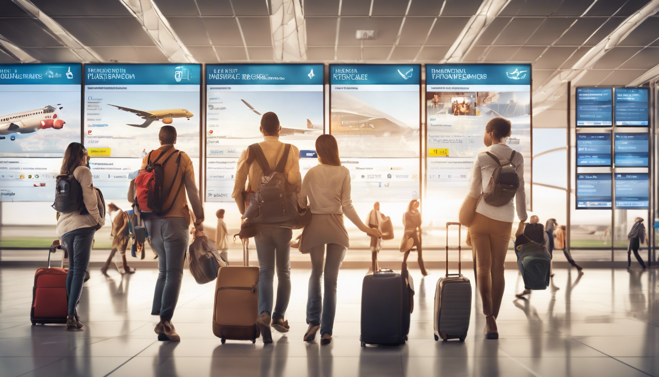 découvrez tout ce qu'il faut savoir sur l'assurance international voyage : ses avantages, son fonctionnement, les types de couvertures disponibles et comment choisir la meilleure option pour vos besoins. préparez-vous à voyager en toute sérénité !