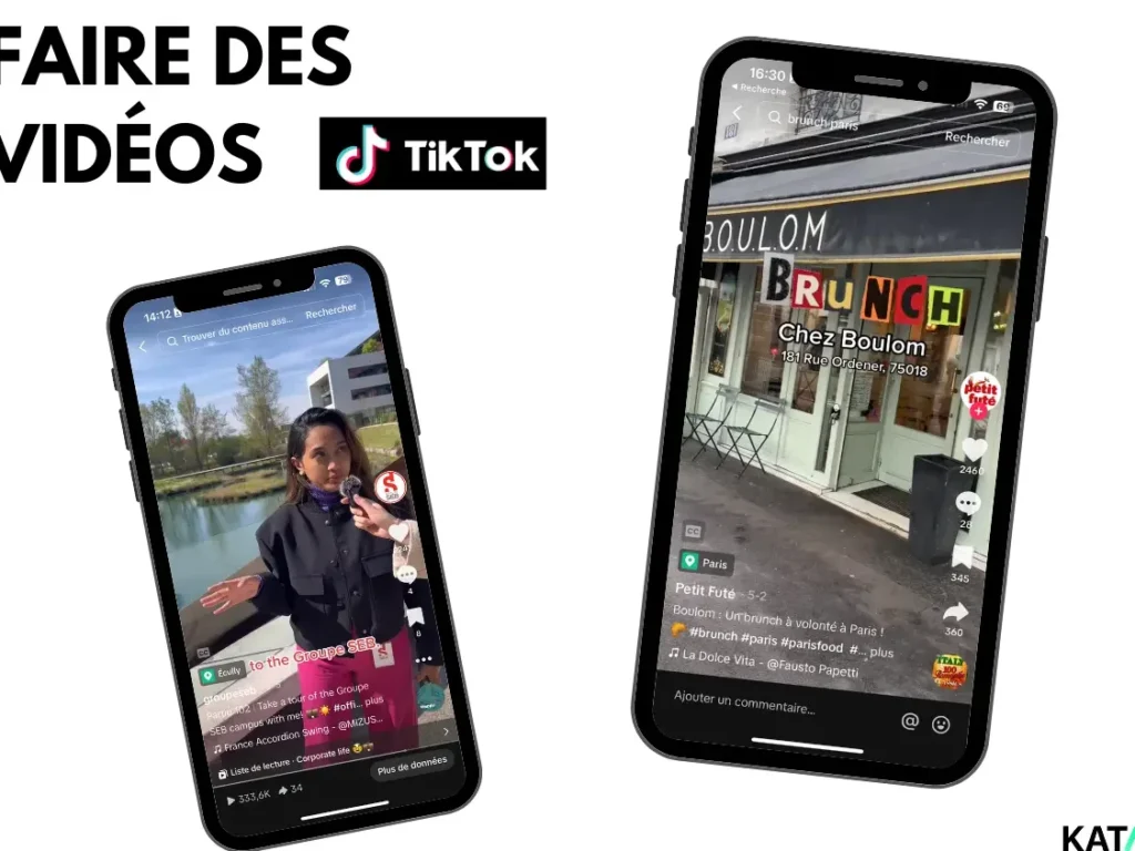 quel logiciel de montage utiliser pour creer des videos tiktok qui captivent