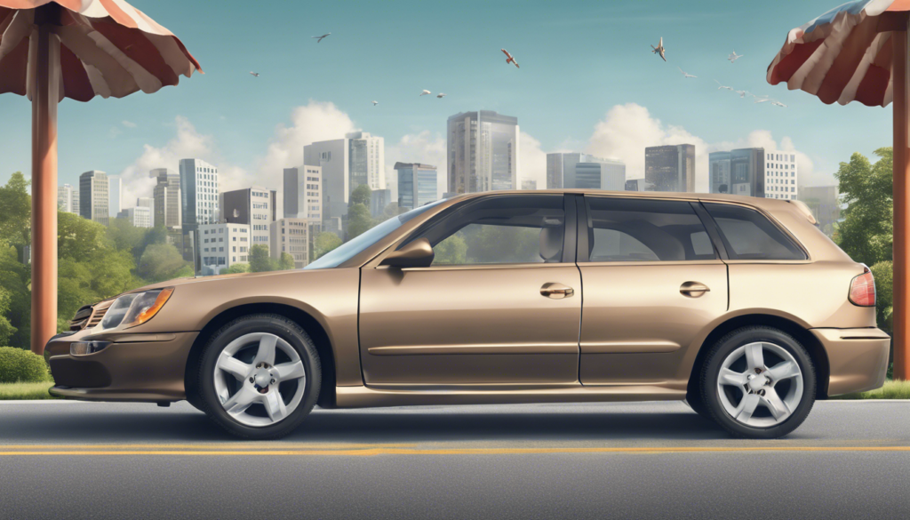 découvrez tout ce qu'il faut savoir sur l'assurance auto temporaire : comparez les prix, explorez les différentes options disponibles et trouvez la couverture qui s'adapte à vos besoins. informez-vous pour faire le meilleur choix lors de vos déplacements.