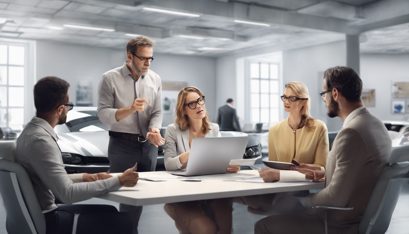 découvrez tout ce qu'il faut savoir sur l'assurance voiture professionnelle : avantages, garanties, obligations légales et conseils pour choisir la meilleure couverture pour votre activité. informez-vous et protégez votre flotte de véhicules grâce à nos conseils avisés.
