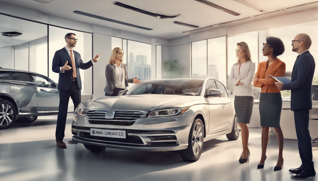 découvrez tout ce qu'il faut savoir sur l'assurance voiture professionnelle. informez-vous sur les différentes options, les couvertures essentielles et comment choisir la meilleure assurance pour protéger votre véhicule utilitaire.