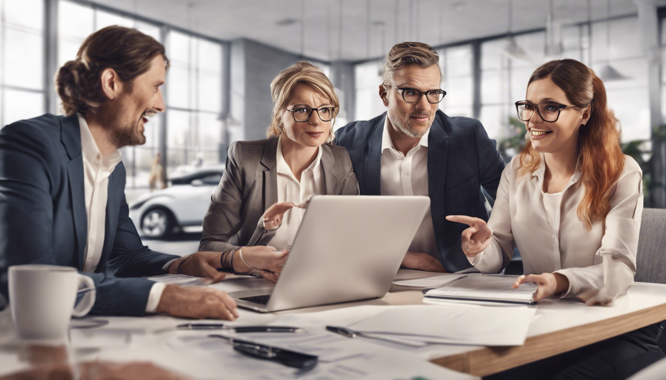 découvrez tout ce qu'il faut savoir sur l'assurance voiture professionnelle. informez-vous sur les types de couvertures, les obligations légales, et les conseils pour choisir la meilleure option pour votre entreprise. protégez votre véhicule professionnel efficacement.