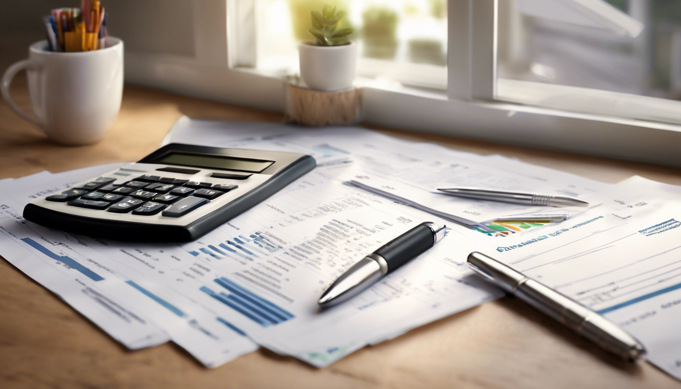 découvrez comment utiliser notre calculette d'assurance prêt immobilier pour estimer avec précision vos coûts de prêt. simplifiez vos démarches et préparez votre projet immobilier en toute sérénité.