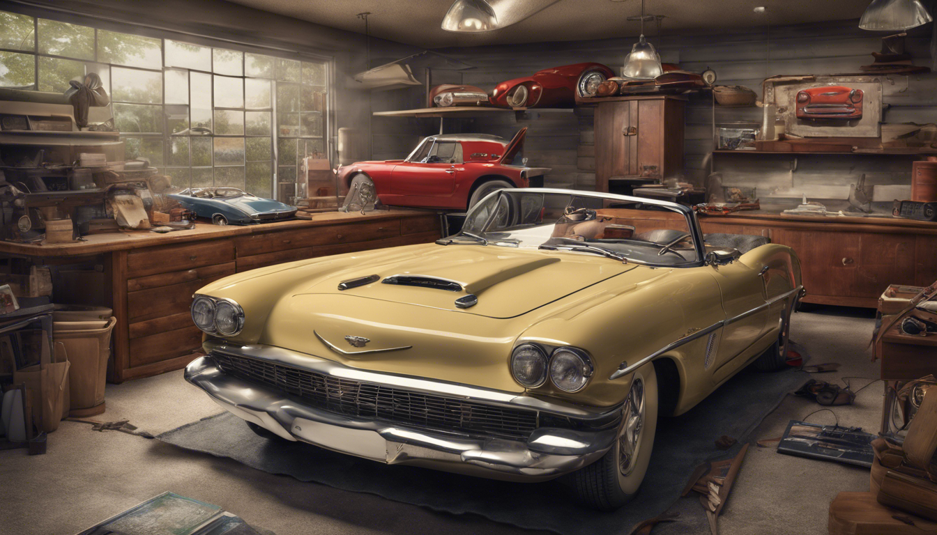 découvrez les enjeux et spécificités de l'assurance pour véhicules de collection. apprenez comment protéger votre bien précieux avec des conseils adaptés aux passionnés d'automobiles anciennes.