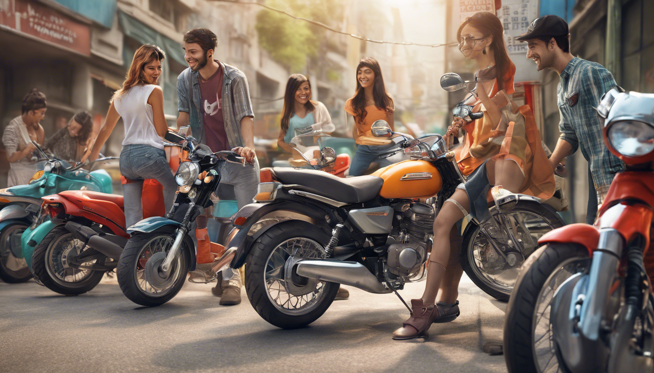 découvrez notre guide complet sur l'assurance 2 roues pas cher ! comparez les offres, trouvez des conseils pour faire le meilleur choix et économisez sur votre assurance tout en protégeant votre moto ou scooter.