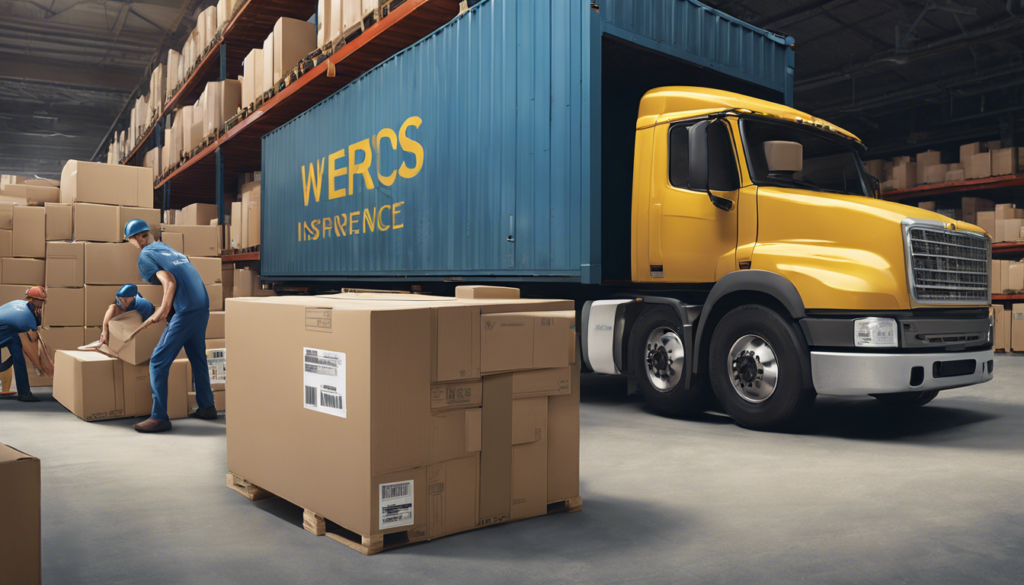 découvrez pourquoi l'assurance marchandises est essentielle pour protéger vos envois. protégez vos biens contre les risques et assurez-vous une tranquillité d'esprit lors de vos expéditions.