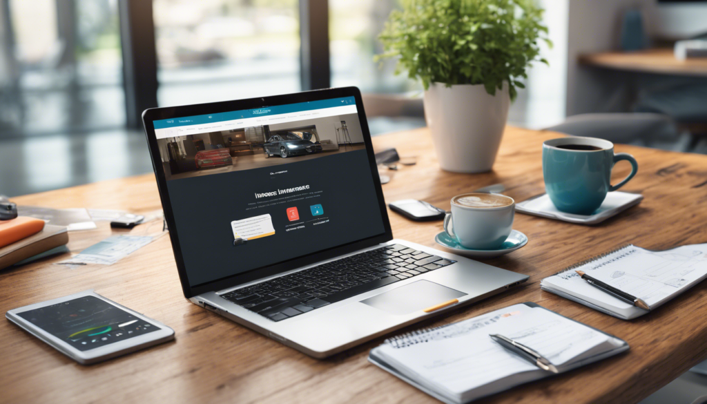 découvrez notre guide complet pour choisir la meilleure assurance auto en ligne. comparez les offres, débutez votre recherche et trouvez la couverture idéale pour vos besoins. protégez votre véhicule tout en réalisant des économies.
