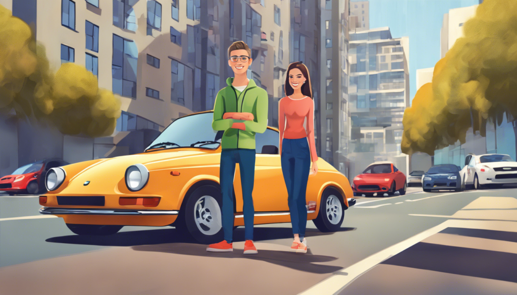 découvrez notre guide complet sur les meilleures assurances pour jeunes conducteurs. comparez les offres, trouvez des conseils pratiques et faites le choix qui vous convient le mieux pour une conduite sereine et protégée.