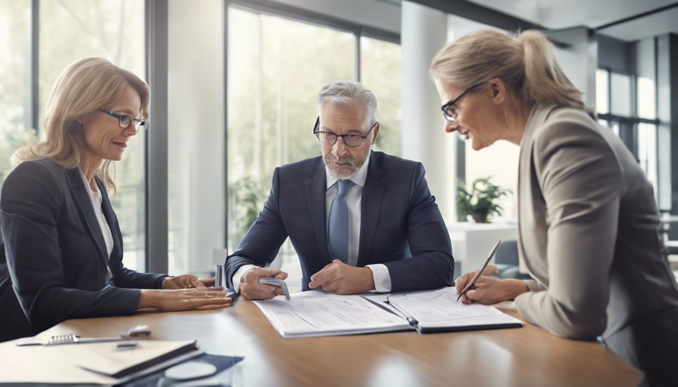 découvrez les étapes clés pour renégocier votre assurance prêt immobilier avec votre banque et faire des économies significatives. apprenez à optimiser vos conditions et à assurer votre prêt au meilleur taux grâce à nos conseils pratiques.