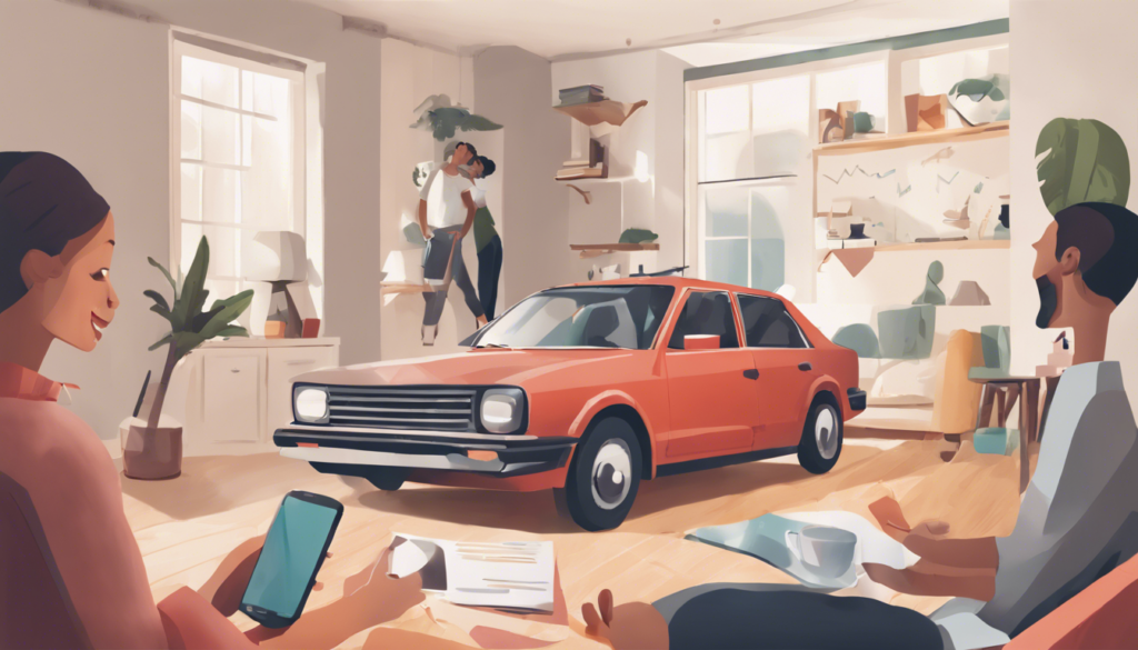 découvrez tout ce qu'il faut savoir sur l'assurance première voiture : conseils, choix des garanties, critères de prix et astuces pour économiser sur votre police d'assurance. informez-vous pour faire le bon choix et protéger votre premier véhicule.