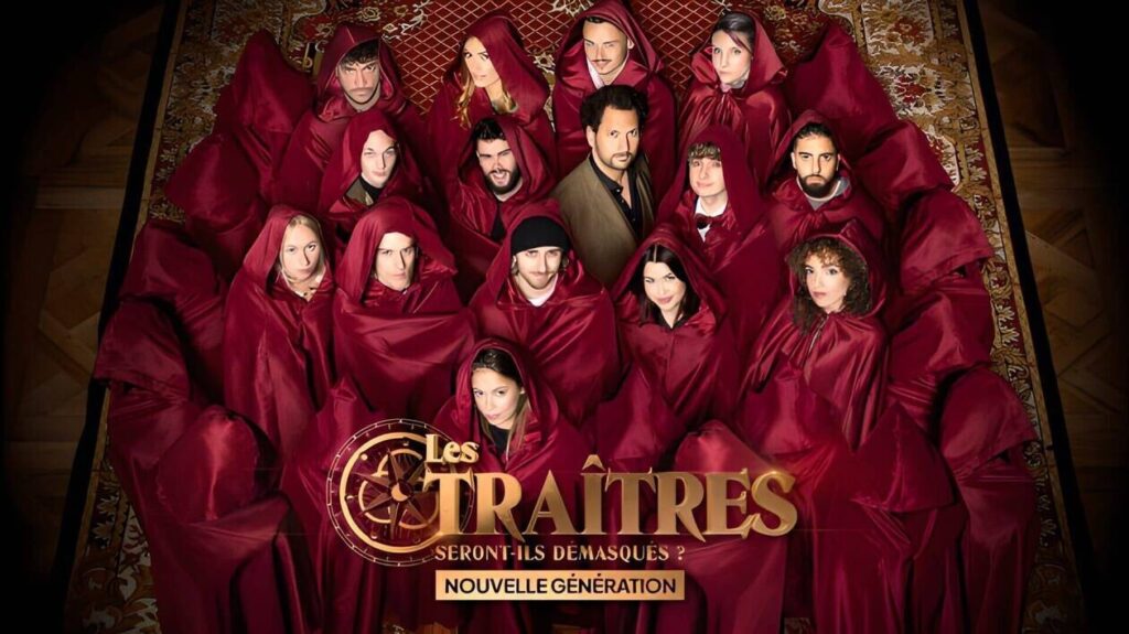 les traitres nouvelle génération