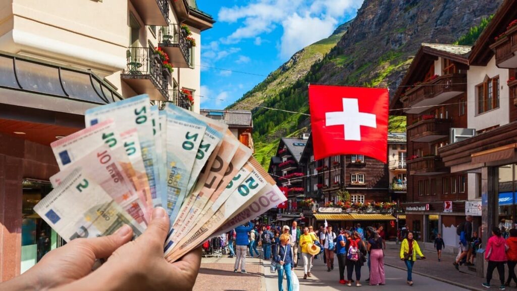 7000€ de salaire en suisse