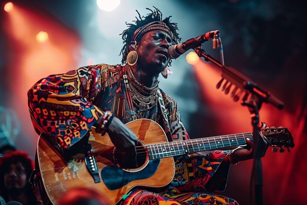 Haron Tanzit : découvrez l'artiste marocain aux multiples talents qui fait sensation sur la scène musicale