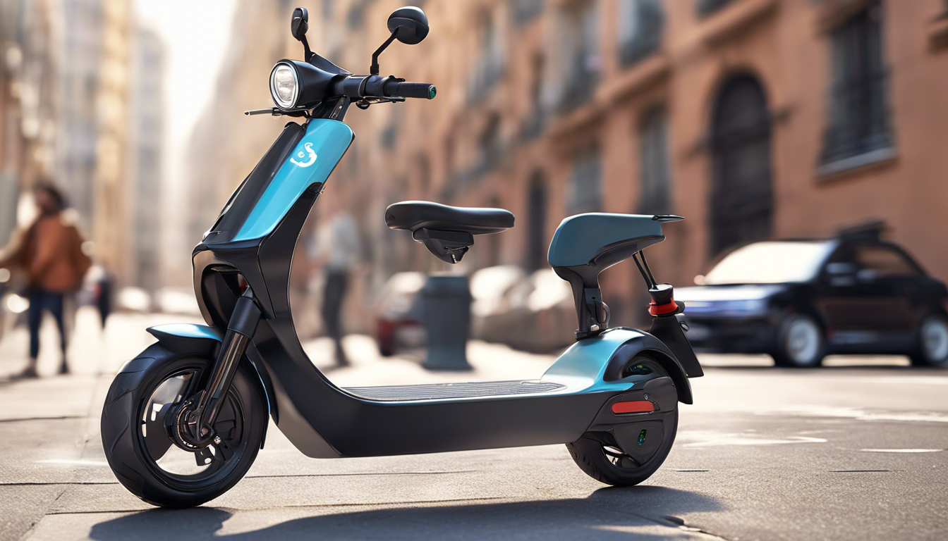 découvrez notre guide complet pour choisir une assurance trottinette électrique pas cher. comparez les offres, comprenez les garanties essentielles et protégez votre véhicule en toute sérénité.