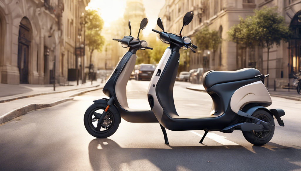 découvrez notre guide complet pour choisir une assurance trottinette électrique pas cher. comparez les meilleures options, bénéficiez de conseils d'experts et protégez votre moyen de transport au meilleur prix.