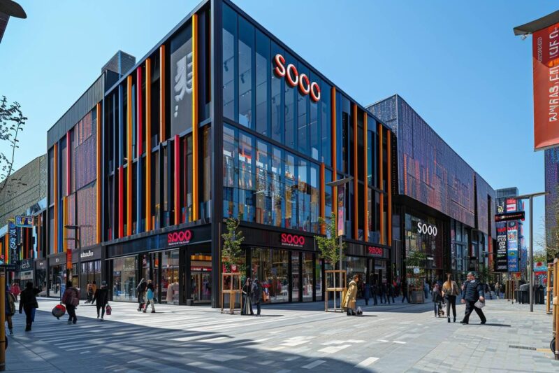 Sogo Lille : votre destination shopping incontournable pour des achats mode et tendance au cœur du Nord