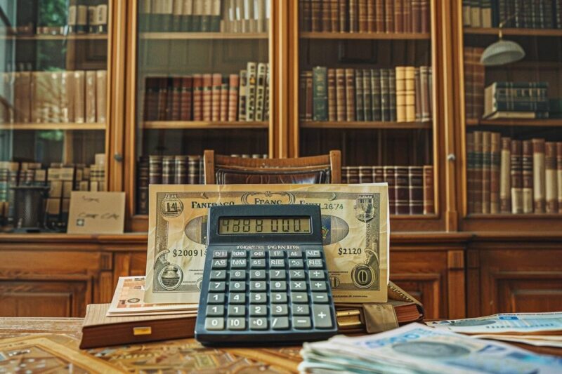 Conversion des francs français en euros : taux de change, calcul et équivalence monétaire