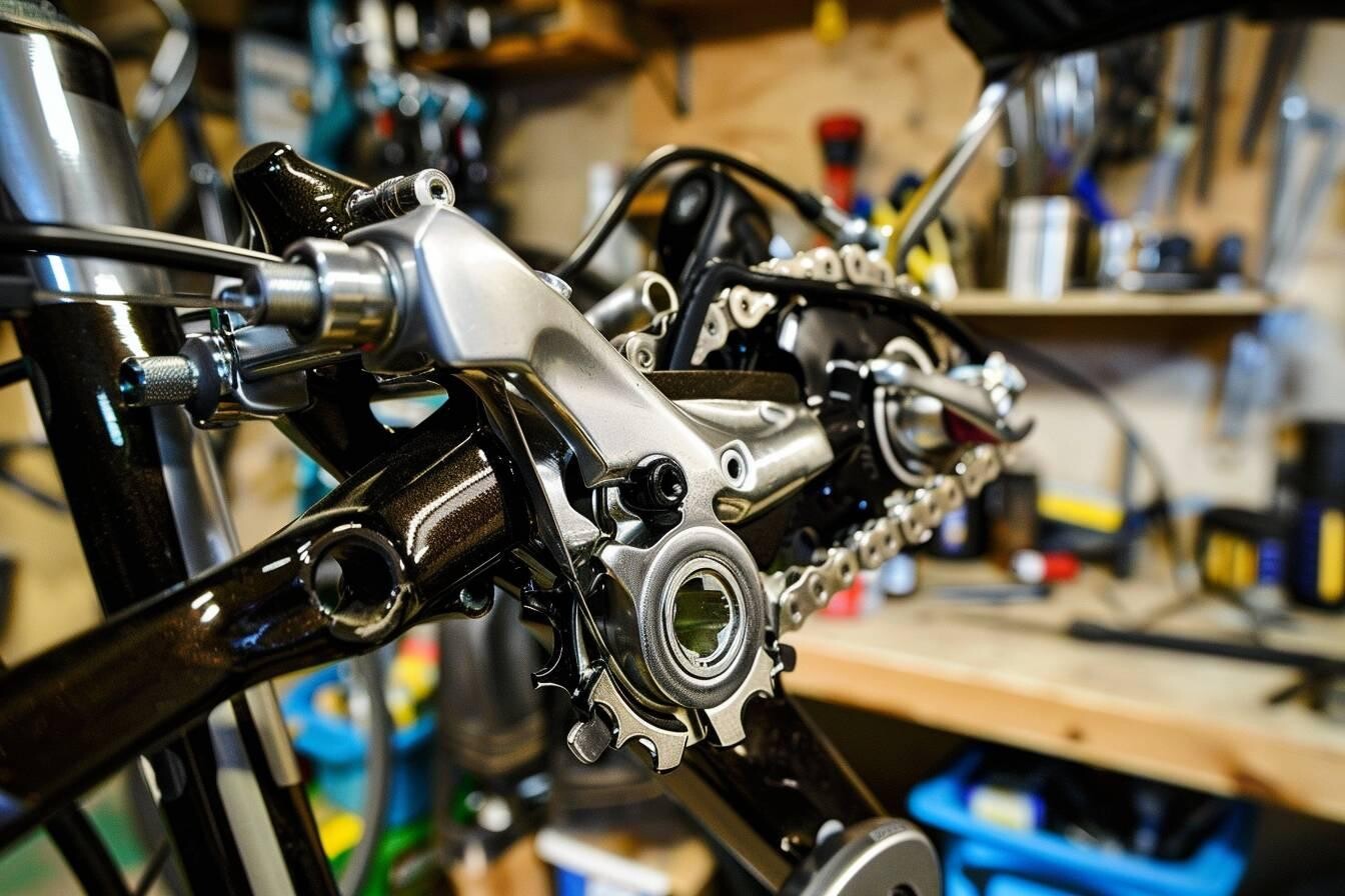 Le dérailleur : guide complet pour comprendre et entretenir ce mécanisme essentiel du vélo