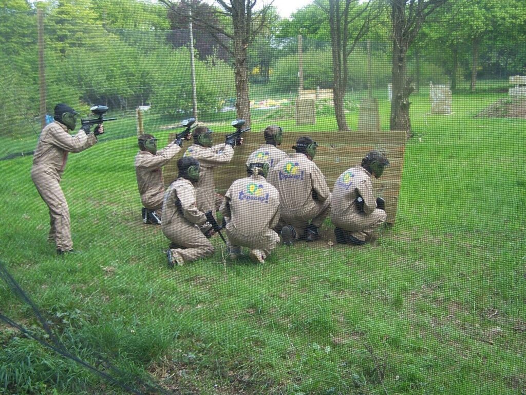 le film paintball est il un succes
