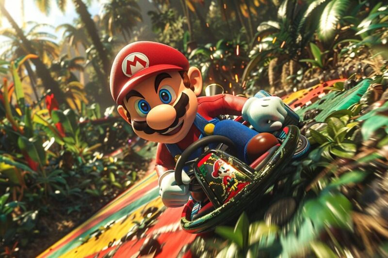 Les meilleures combinaisons dans Mario Kart 8 : astuces pour dominer la course