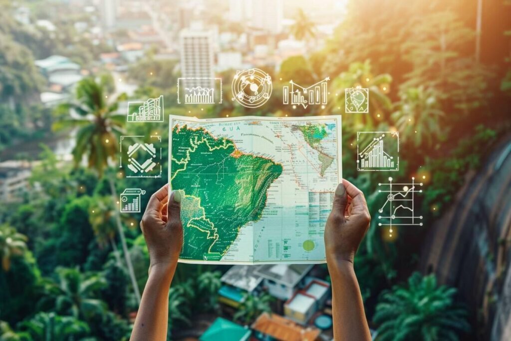 Cdg973 business : découvrez les opportunités commerciales en Guyane française