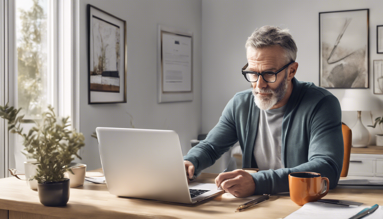 découvrez les étapes essentielles pour souscrire une assurance habitation en ligne. ce guide vous accompagne à travers le processus, de la comparaison des offres à la finalisation de votre contrat, afin de protéger votre foyer en toute simplicité.