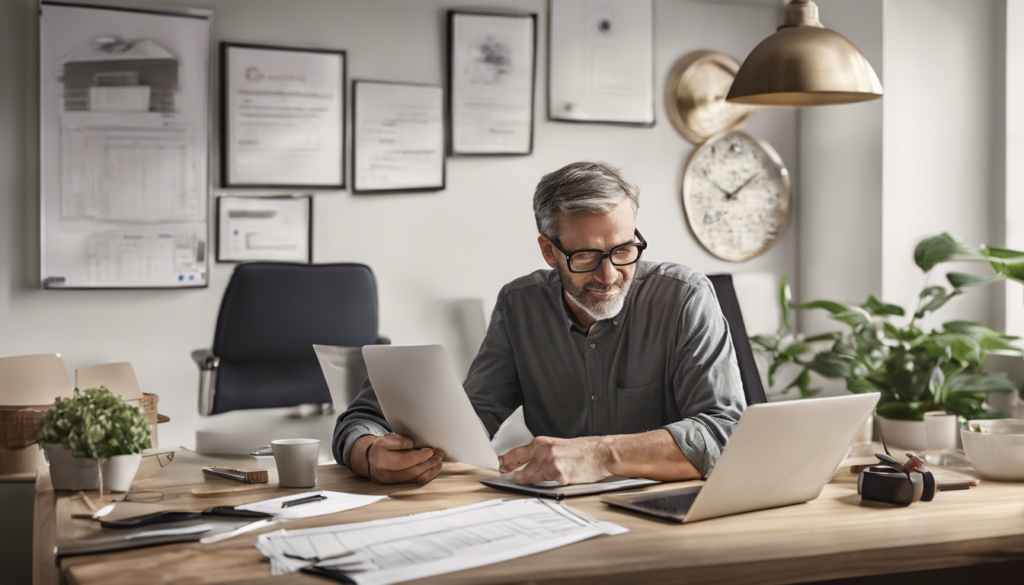 découvrez comment souscrire facilement une assurance habitation en ligne grâce à notre guide. suivez les étapes essentielles pour choisir la couverture adaptée à vos besoins et protéger votre domicile en toute sérénité.