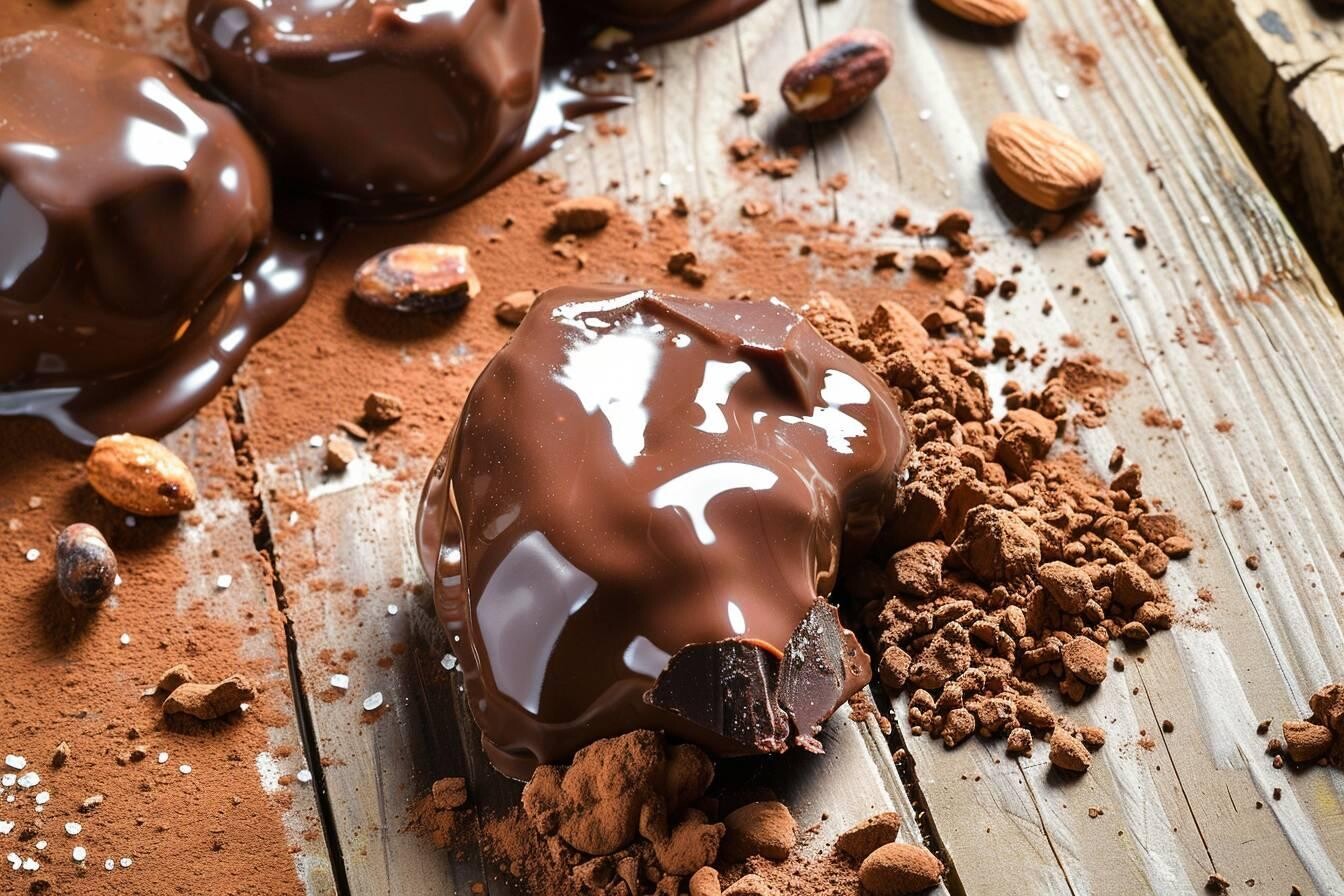 Les caractéristiques uniques des chocolats truffes : découvrez leurs spécificités