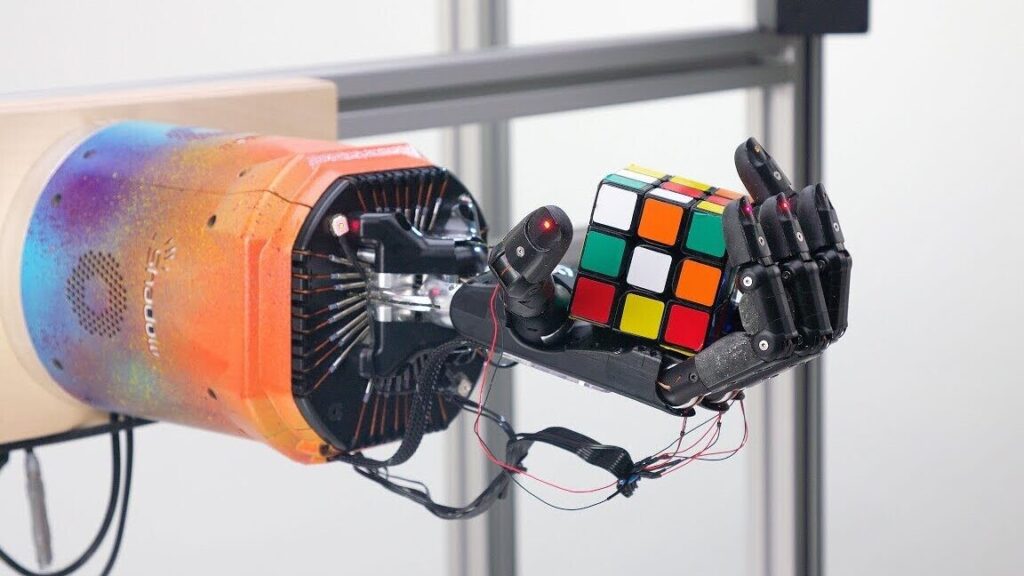 lintelligence artificielle aide t elle a resoudre les casse tete