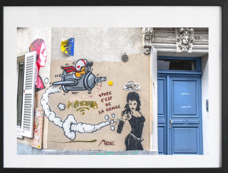 ou trouver de la decoration street art sur internet