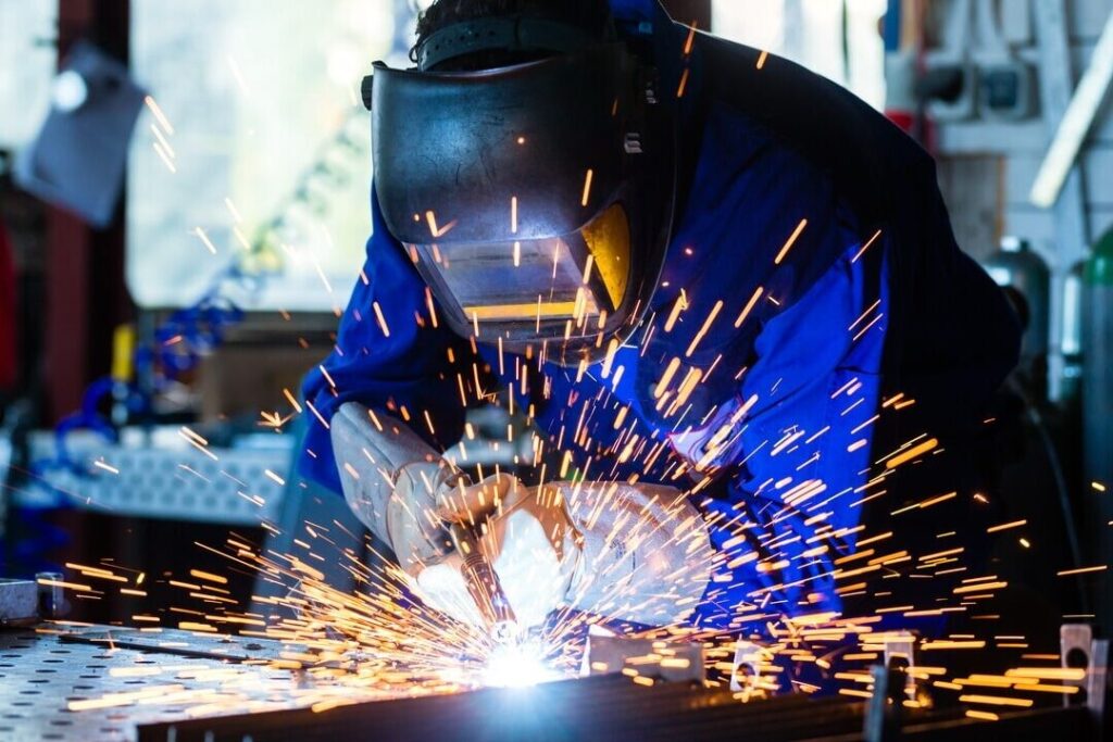 quel est le salaire dun soudeur tig