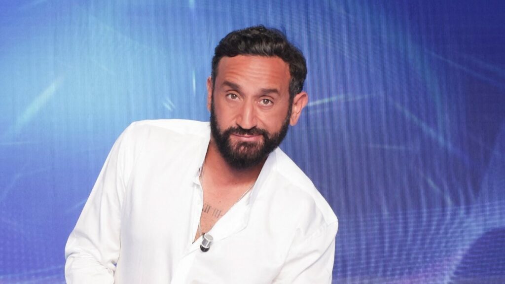 cyril hanouna