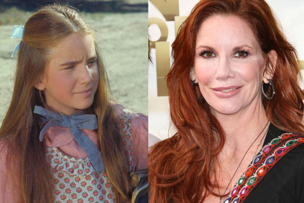 quel age a laua ingalls