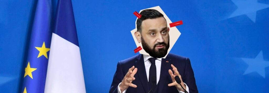 hanouna president 2027