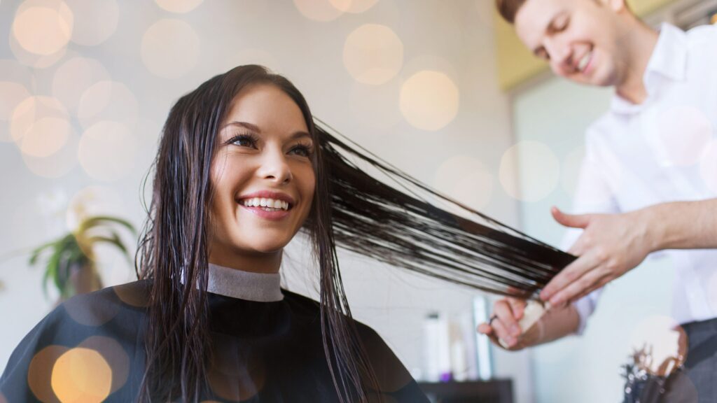 je suis coiffeur et voici ce que je conseille pour faire pousser les cheveux rapidement