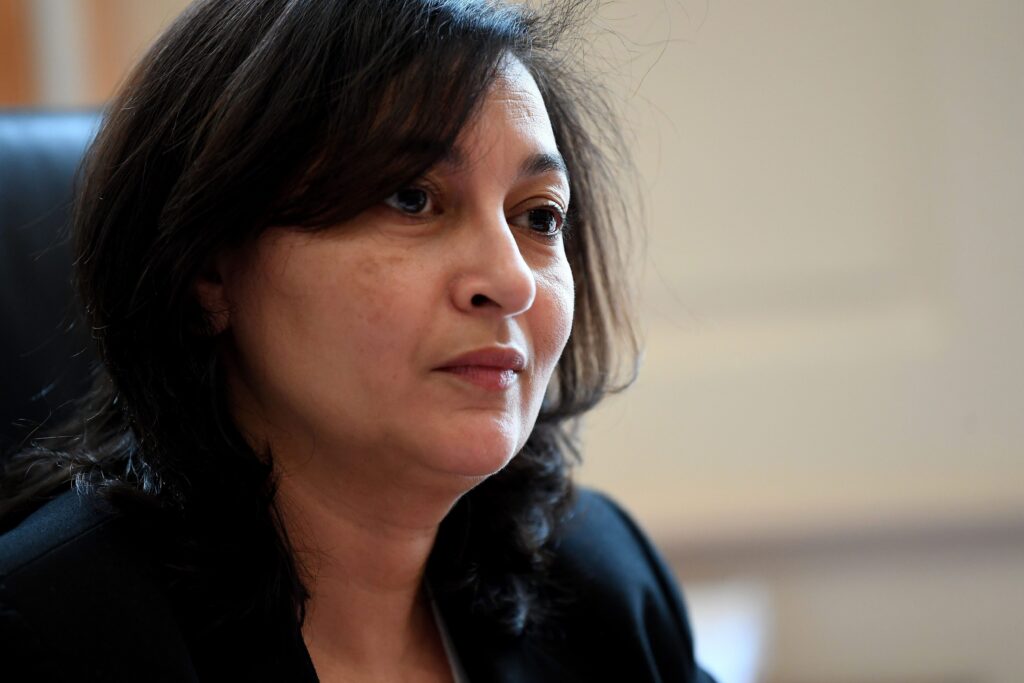ou en est laffaire de la maire davallon