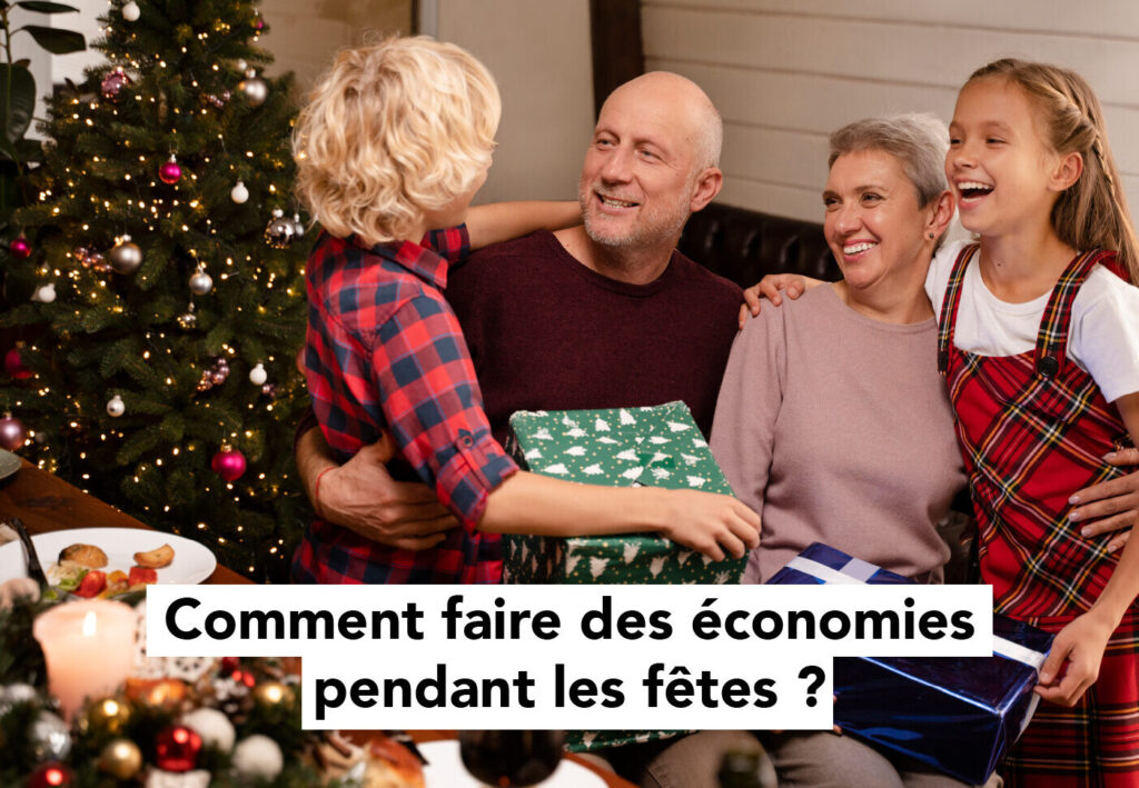 comment faire des economies a noel