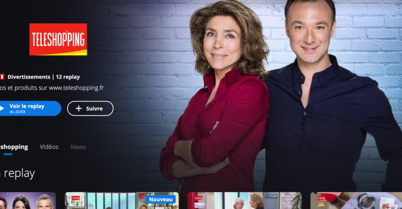 comment commander un produit de teleshopping