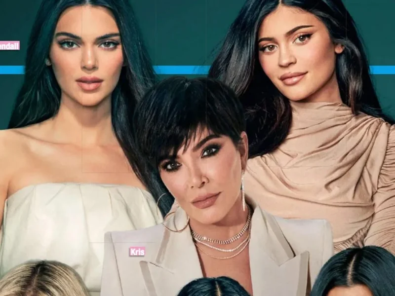comment sappelle la serie des kardashian