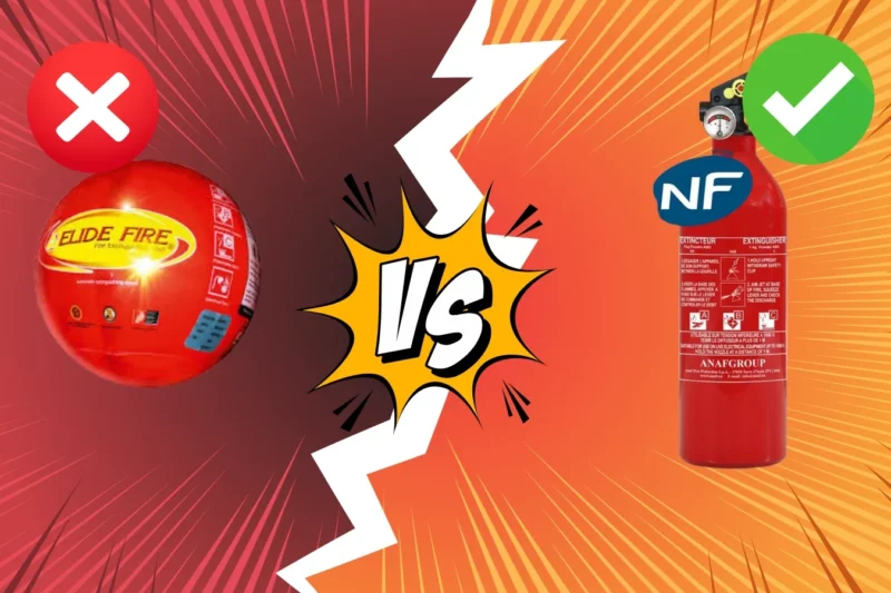 est ce obligatoire davoir une couverture anti feu chez soi