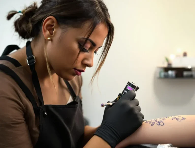 quelle assurance pour un tatoueur