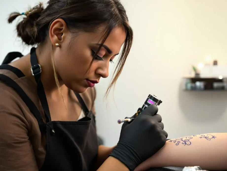 quelle assurance pour un tatoueur