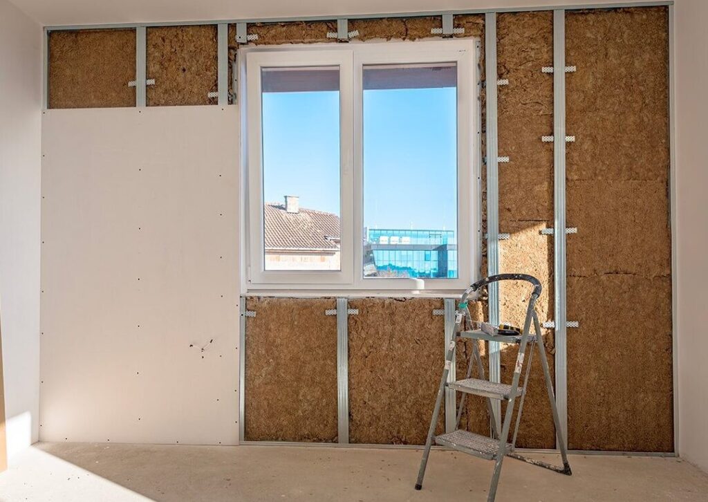 combien coute une isolation interieure