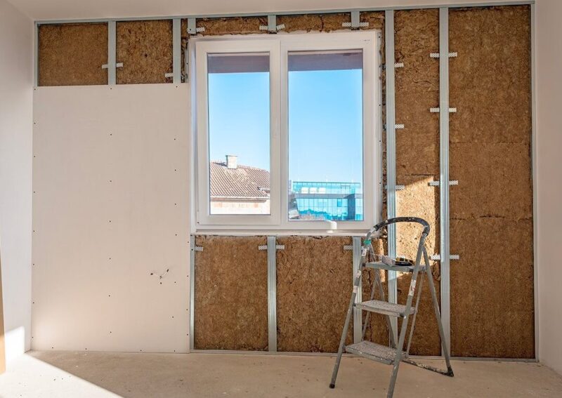 combien coute une isolation interieure