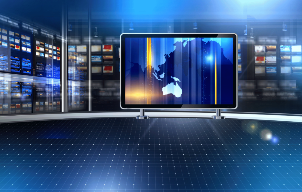 La télévision comme guide de carrière