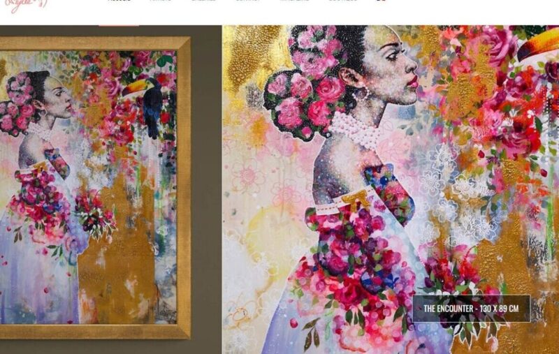 comment faire pour vendre ses tableaux